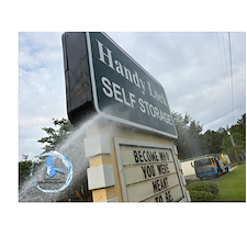 Baldwin-Countys-top-house-washing-company-recently-completed-a-commercial-pressure-washing-project-for-Handylock-Self-Storage-in-Daphne-Alabama 3
